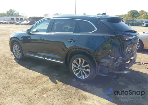 2021 Mazda Cx-9 Grand Touring from USA, damaged, VIN JM3TCBDY4M0516309